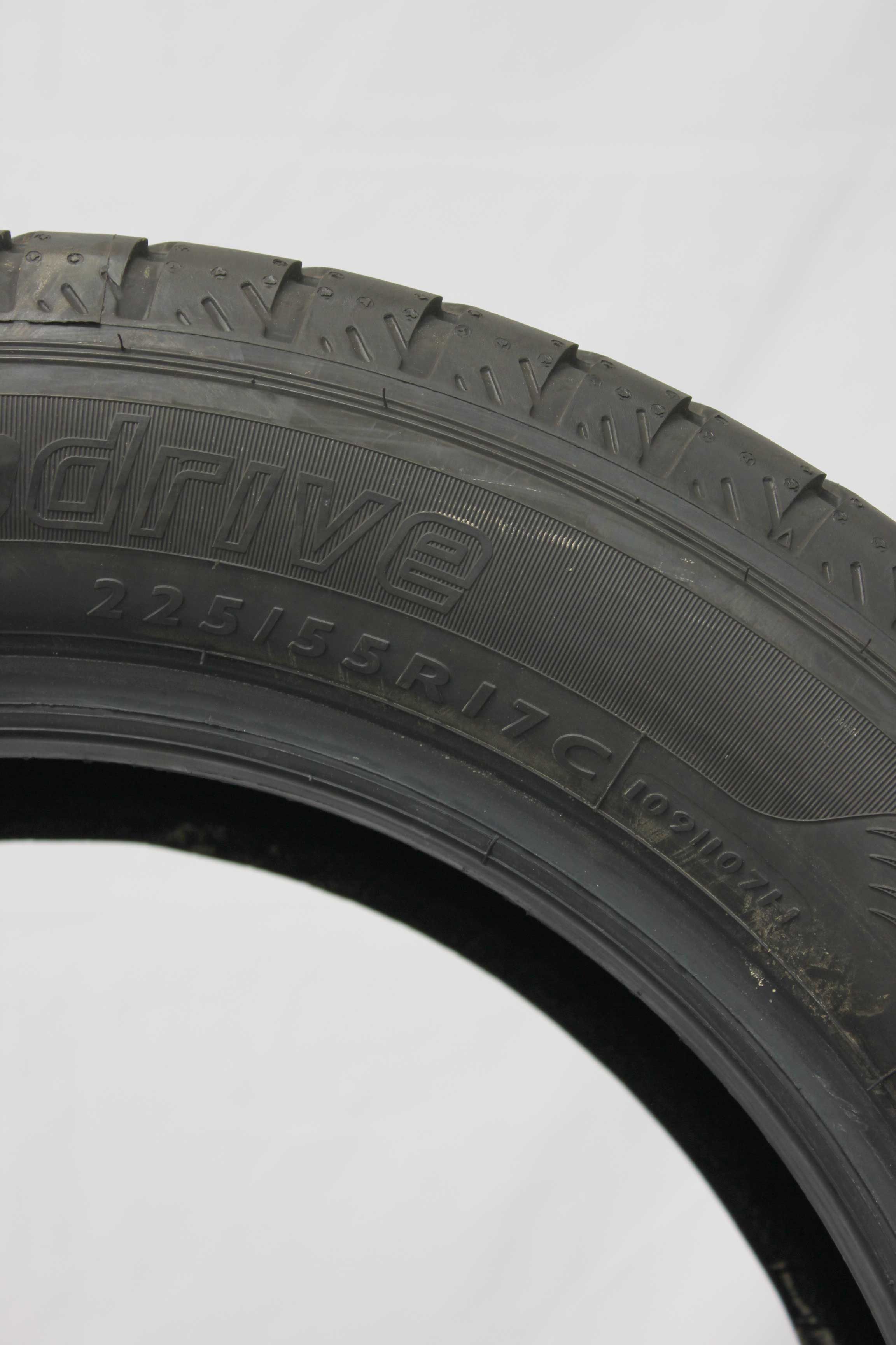 Sommerreifen dunlop econodrive 225 55 r17 109 107h 3 (4)