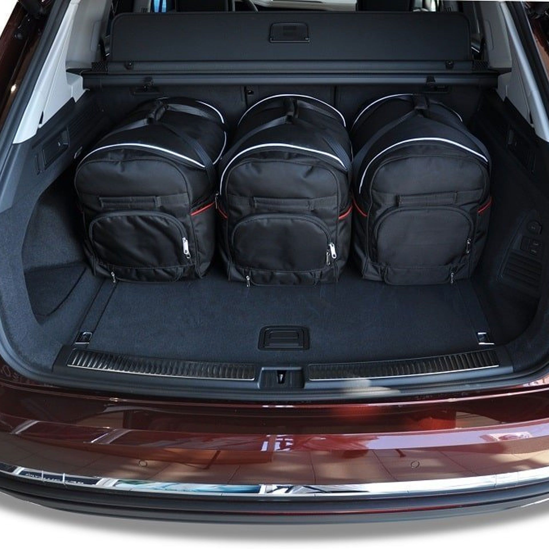 7043053 kjust kofferraumtaschen set vw touareg rosier onlineshop3
