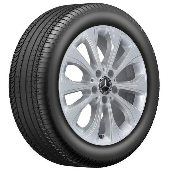 A20540187007x45 mercedes benz leichtemetallfelge rosier onlineshop