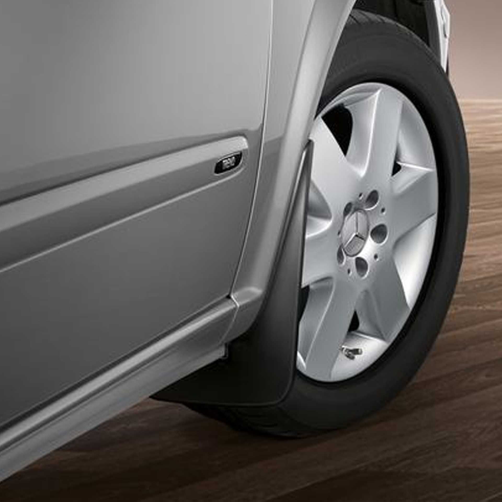 B66580000 mercedes benz schmutzfaenger vorn vito viano rosier onlineshop