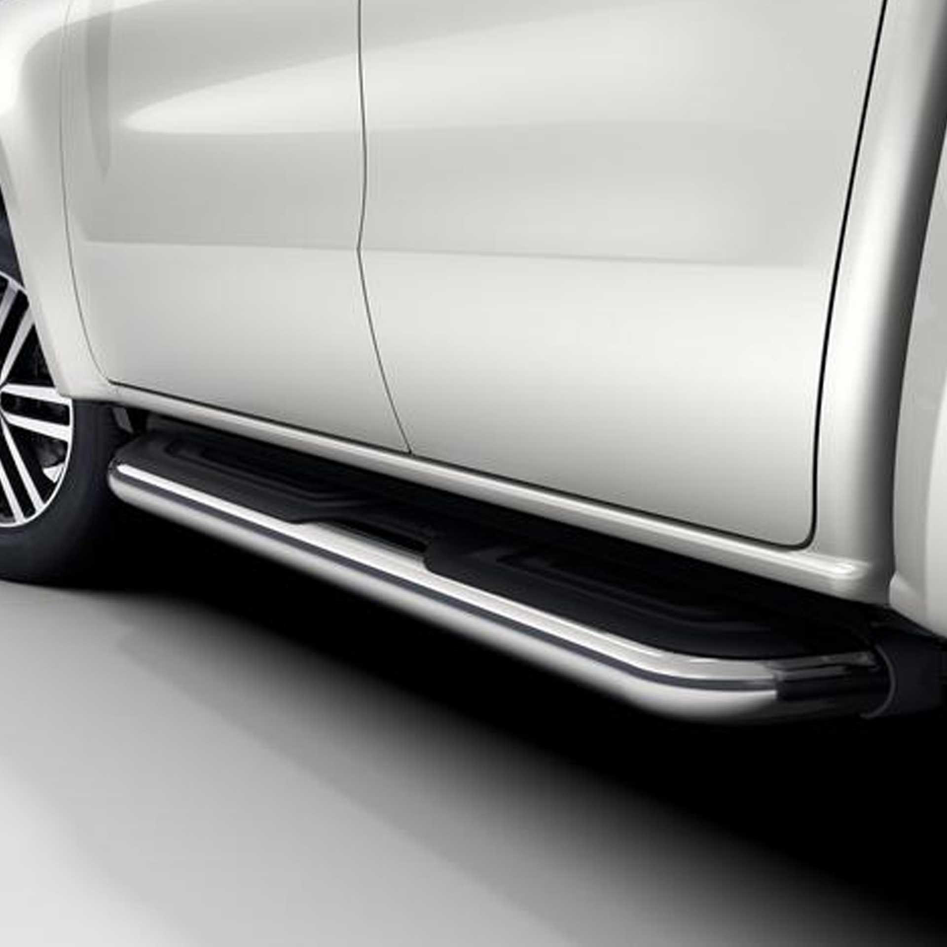 A4708501100 mercedes benz x klasse trittbretter rosier onlineshop