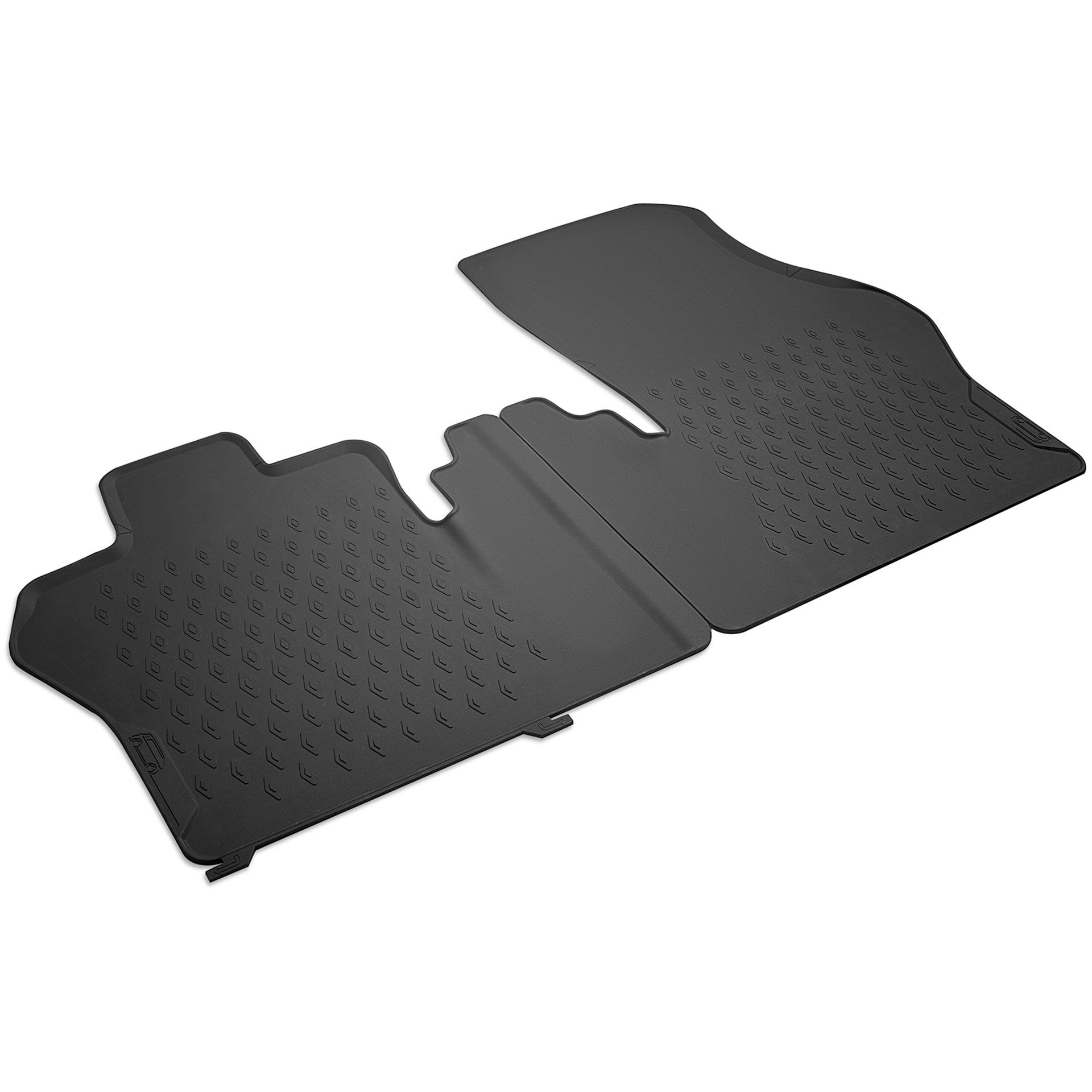 Allwettermatte volkswagen id buzz cargo rosier online shop