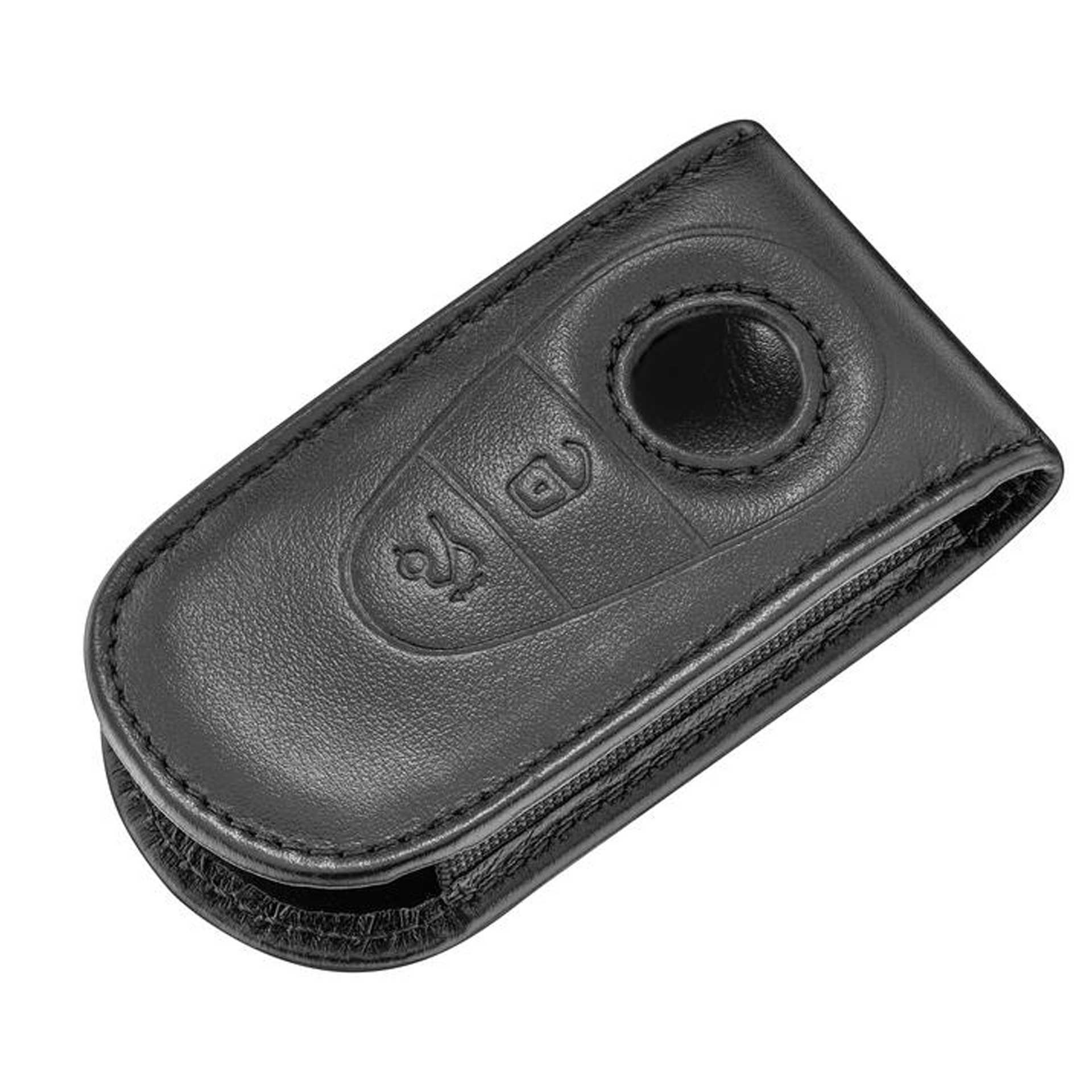 B66960576 mercedes benz schluesselsleeve leder schwarz rosier onlineshop