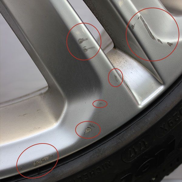 Gebrauchter winterkomplettradsatz vw 1k8 rosier online shop 14
