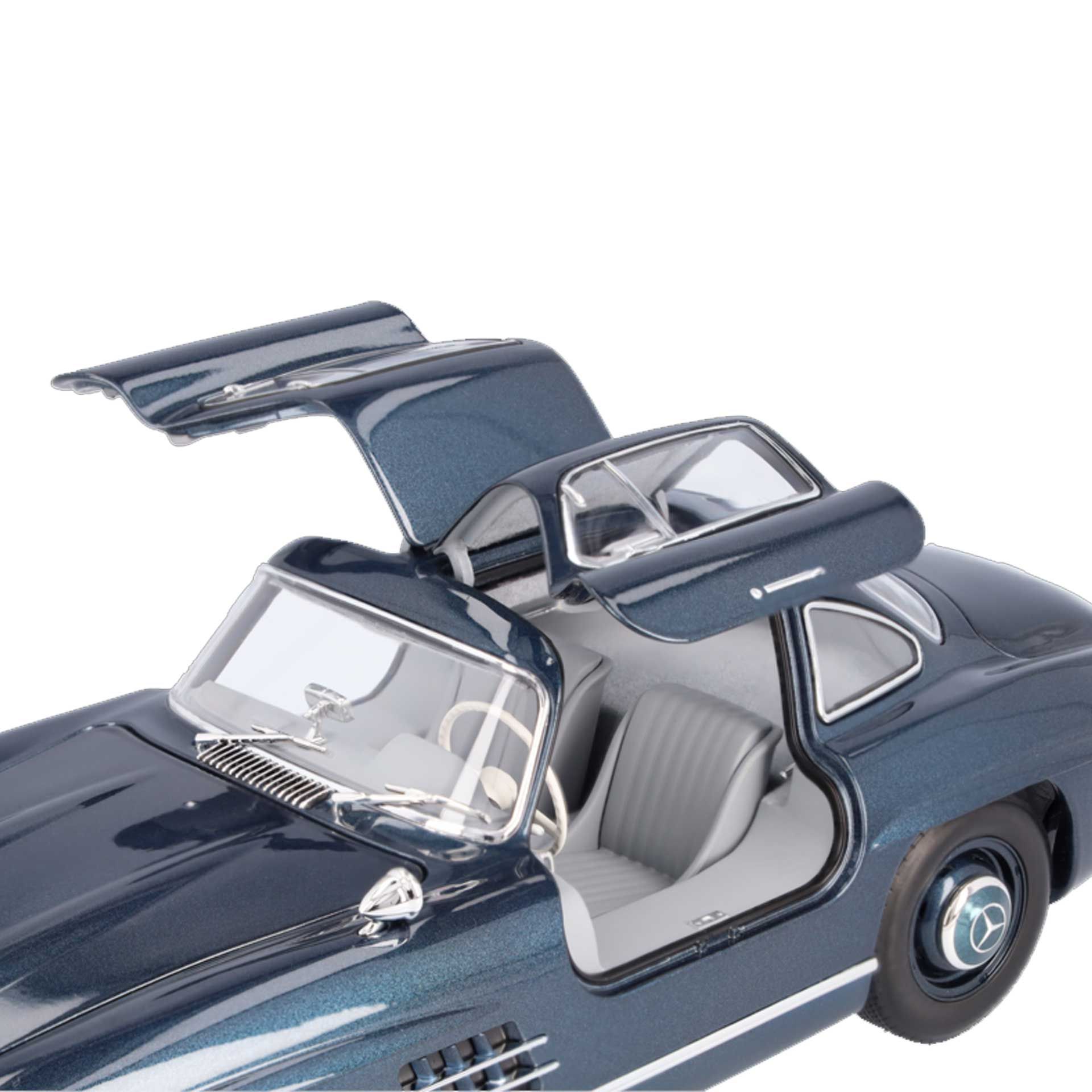 B66040674 mercedes benz modellauto 300 sl fluegeltuerer rosier onlineshop7