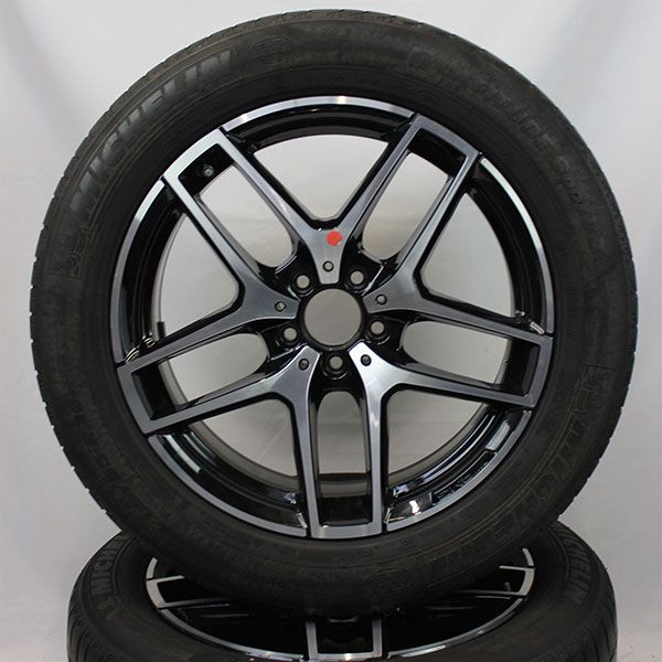 Sommerkomplettradsatz mercedes benz a253 rosier online shop 14