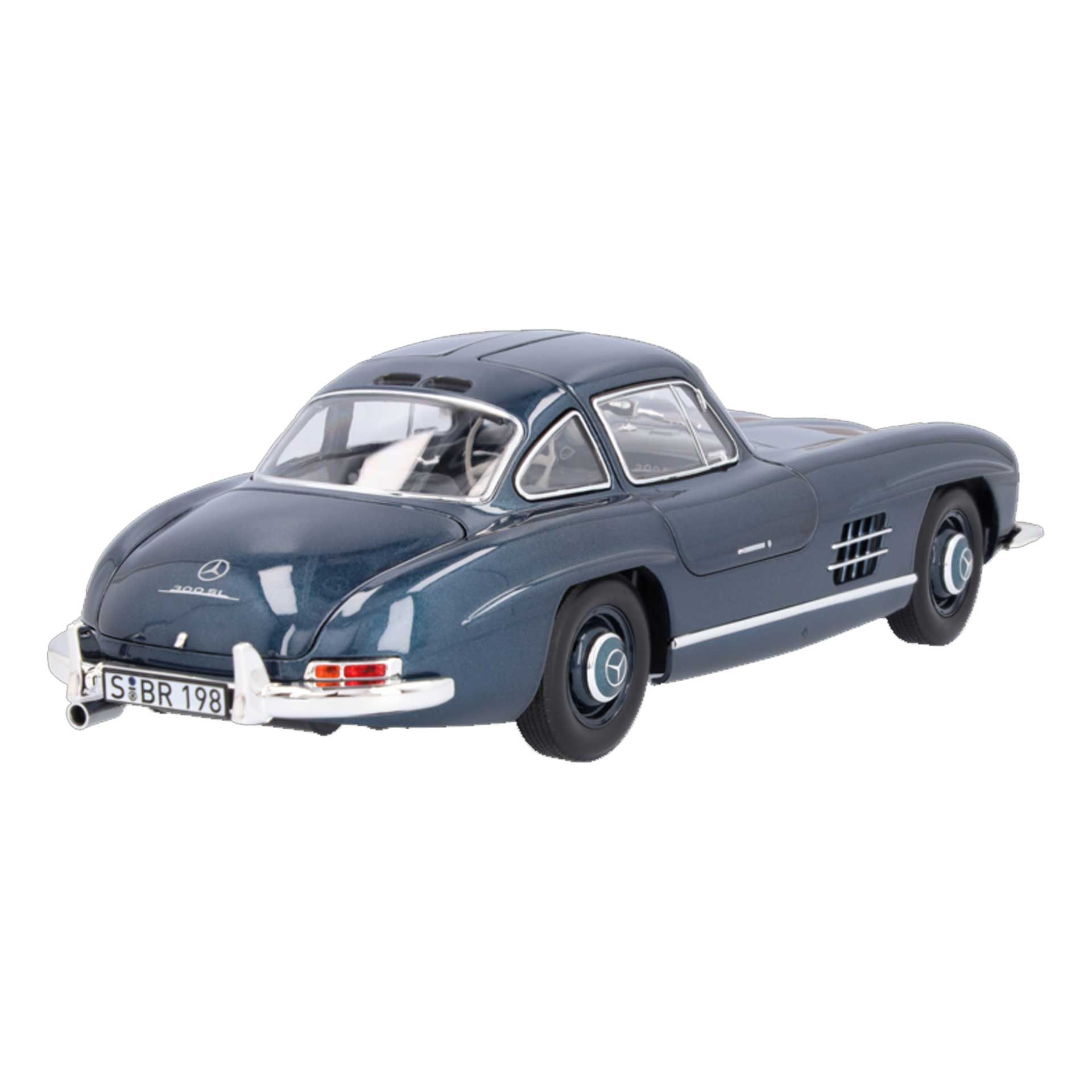 B66040674 mercedes benz modellauto 300 sl fluegeltuerer rosier onlineshop2