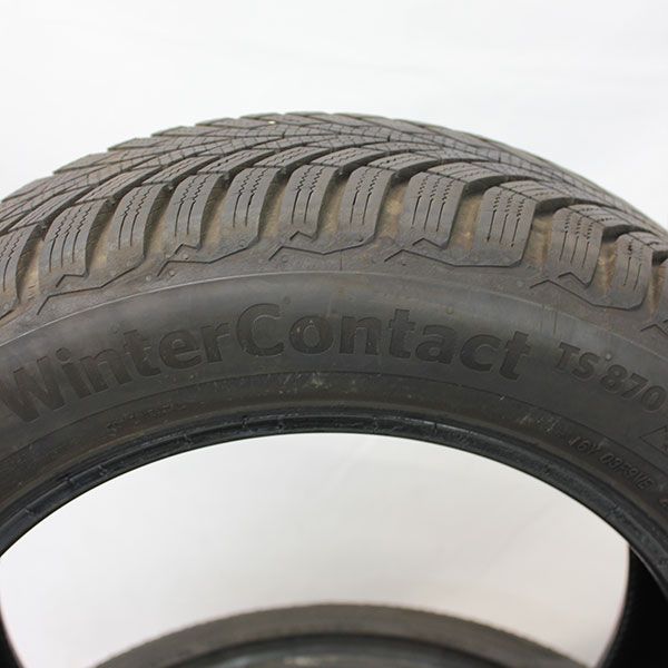 Gebrauchter winterreifen continental wintercontactts870 rosier online shop 02
