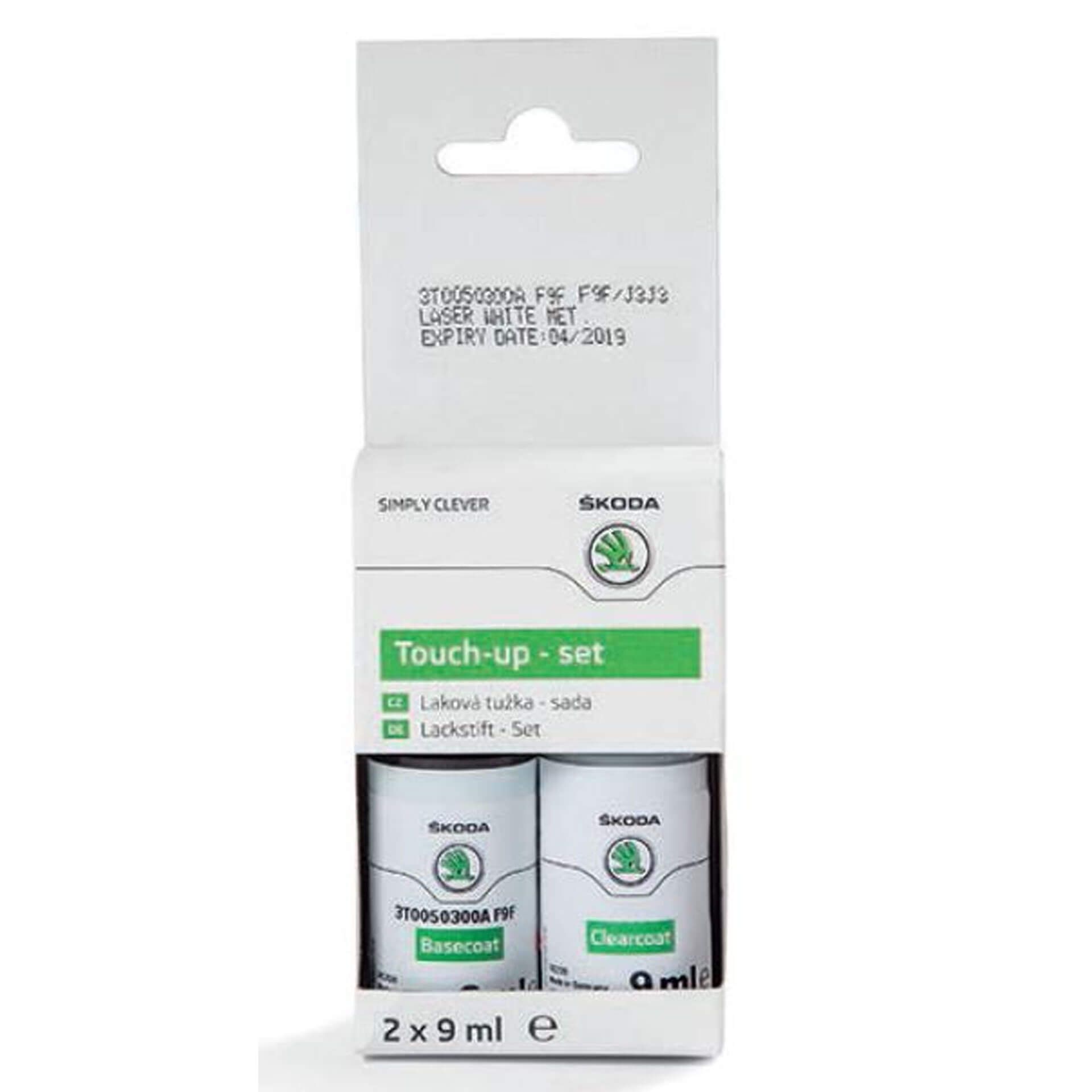 3t0050300af9f skoda lackstift set rosier onlineshop