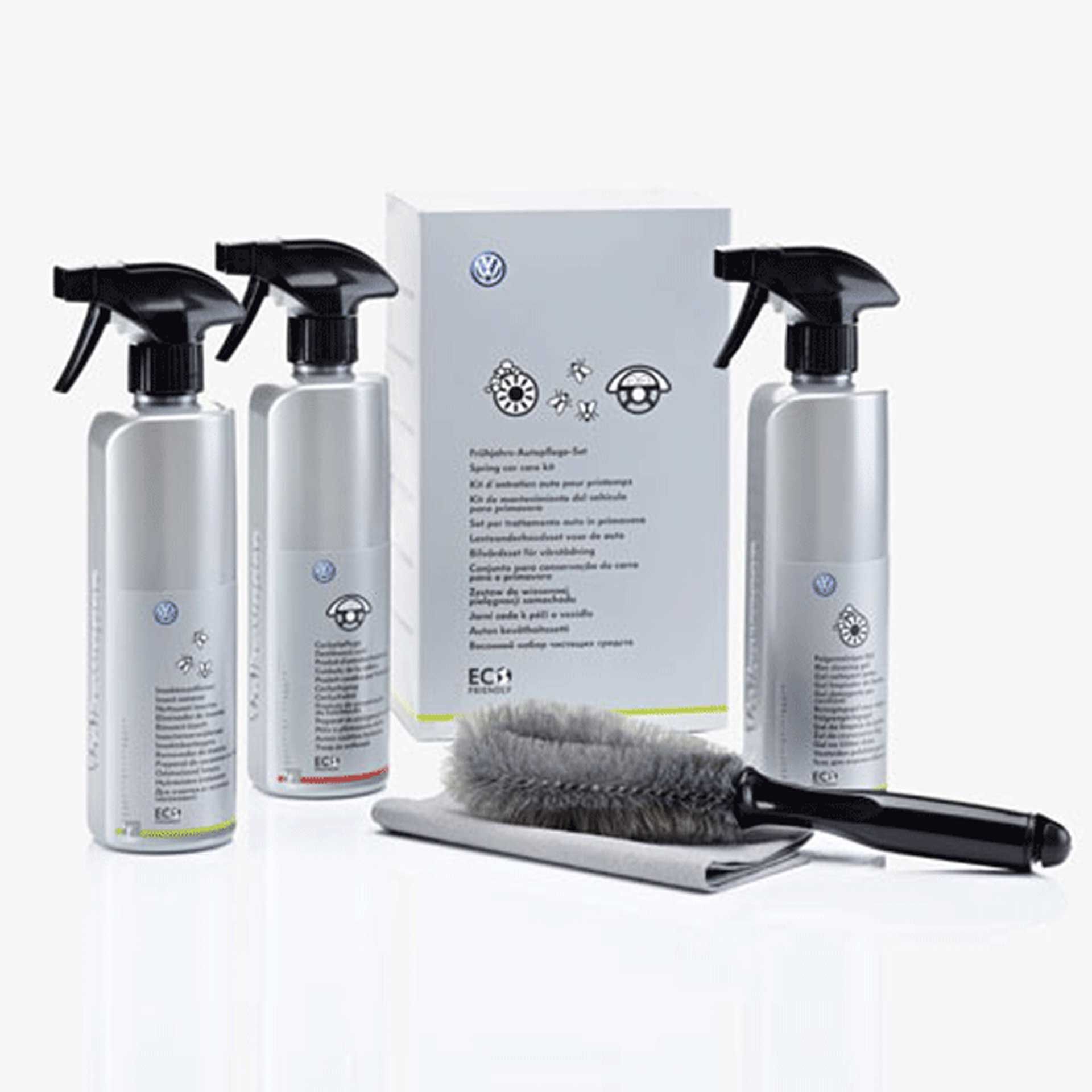 000096355d volkswagen pflegemittel set reinigung pflege rosier onlineshop