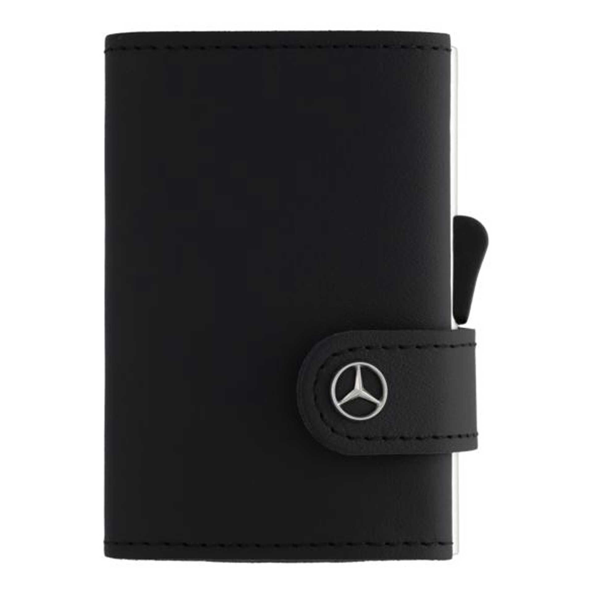 B66959385 mercedes benz mini geldboerse schwarz rosier onlineshop
