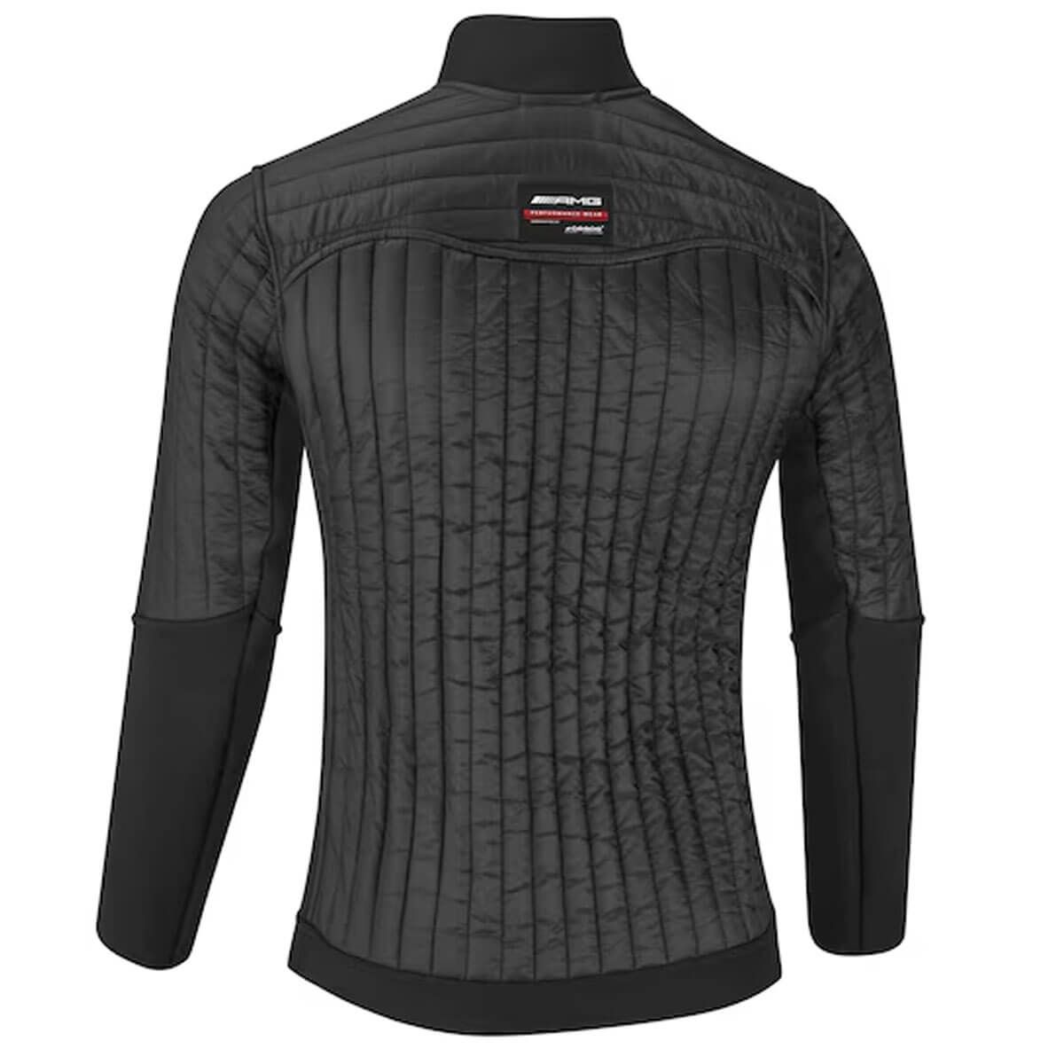 B66959205 mercedes amg jacke damen schwarz rosier onlineshop2