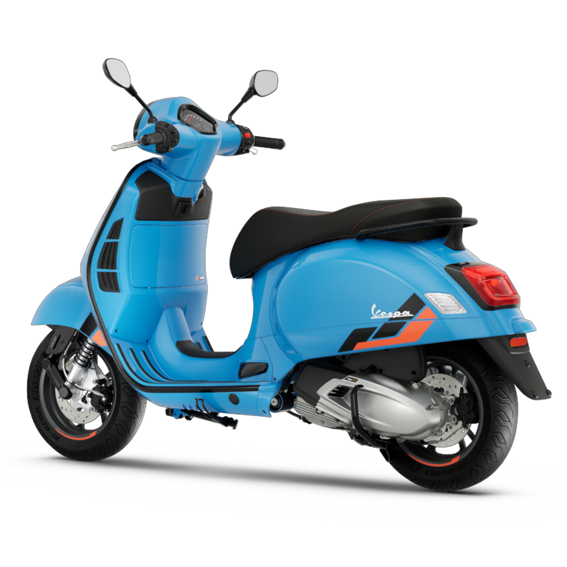 Vespa gts supersport 310 blau rosier online shop 4