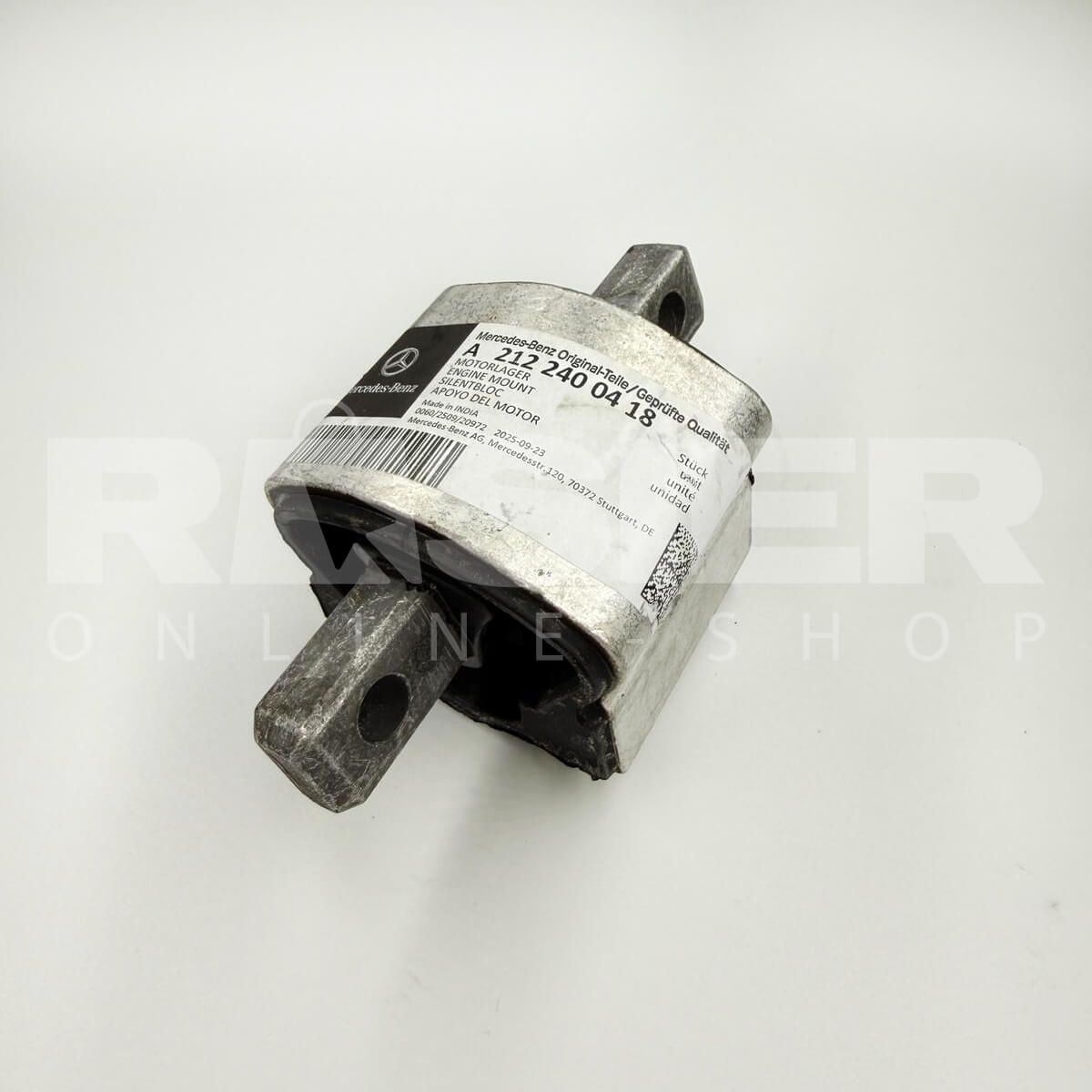 A2122400418  mercedes benz motorlager rosier online shop