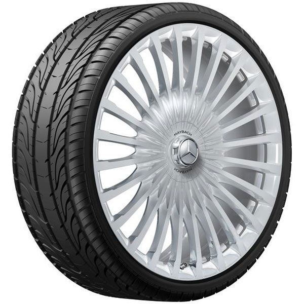 A16740117007x15 mercedes benz vielspeichenrad 23 zoll gls rosier onlineshop