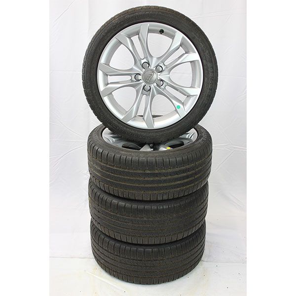 Gebrauchter winterkomplettradsatz audi a5 8t rosier online shop
