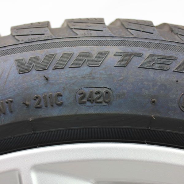 Gebrauchter winterkomplettradsatz audi gy rosier online shop 17