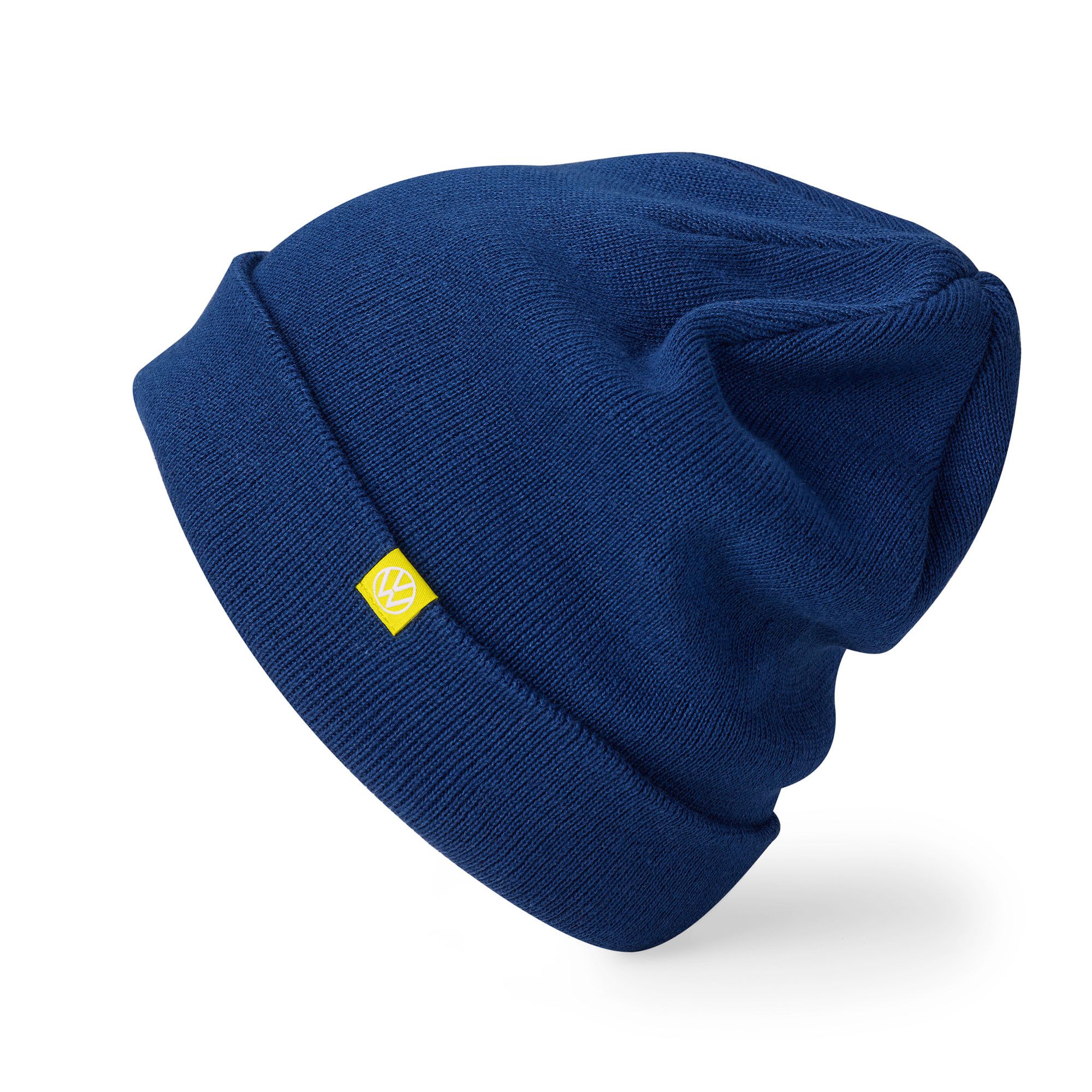 5h0084303 volkswagen strickmuetze blau rosier onlineshop