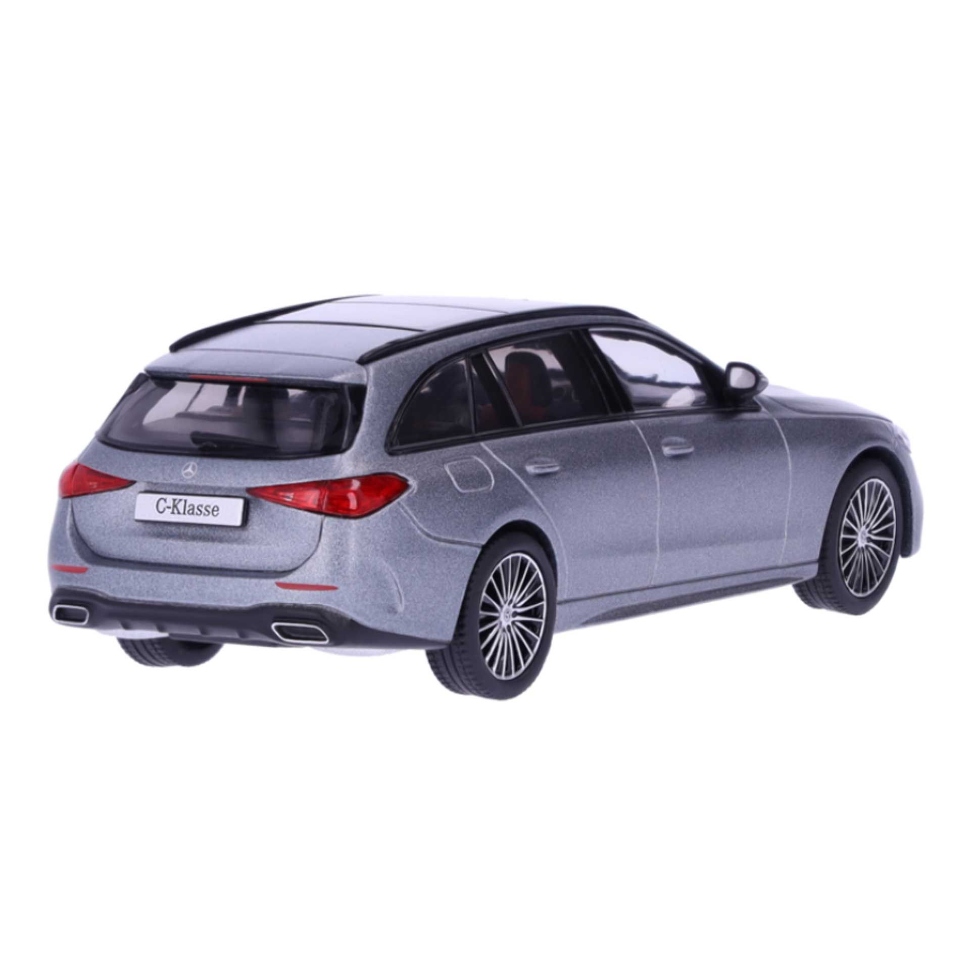 B66960639 mercedes benz modellauto c klasse s206 t modell amg line 1zu43 rosier onlineshop2