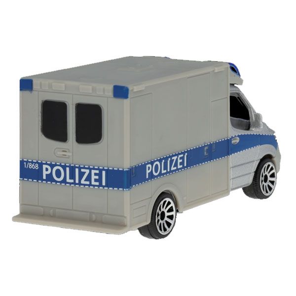 B66965021 mercedes benz modellauto sprinter polizei rosier onlineshop2