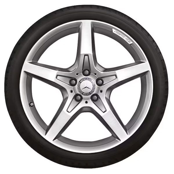A23140116027x25 mercedes amg leichtmetallfelge rosier onlineshop