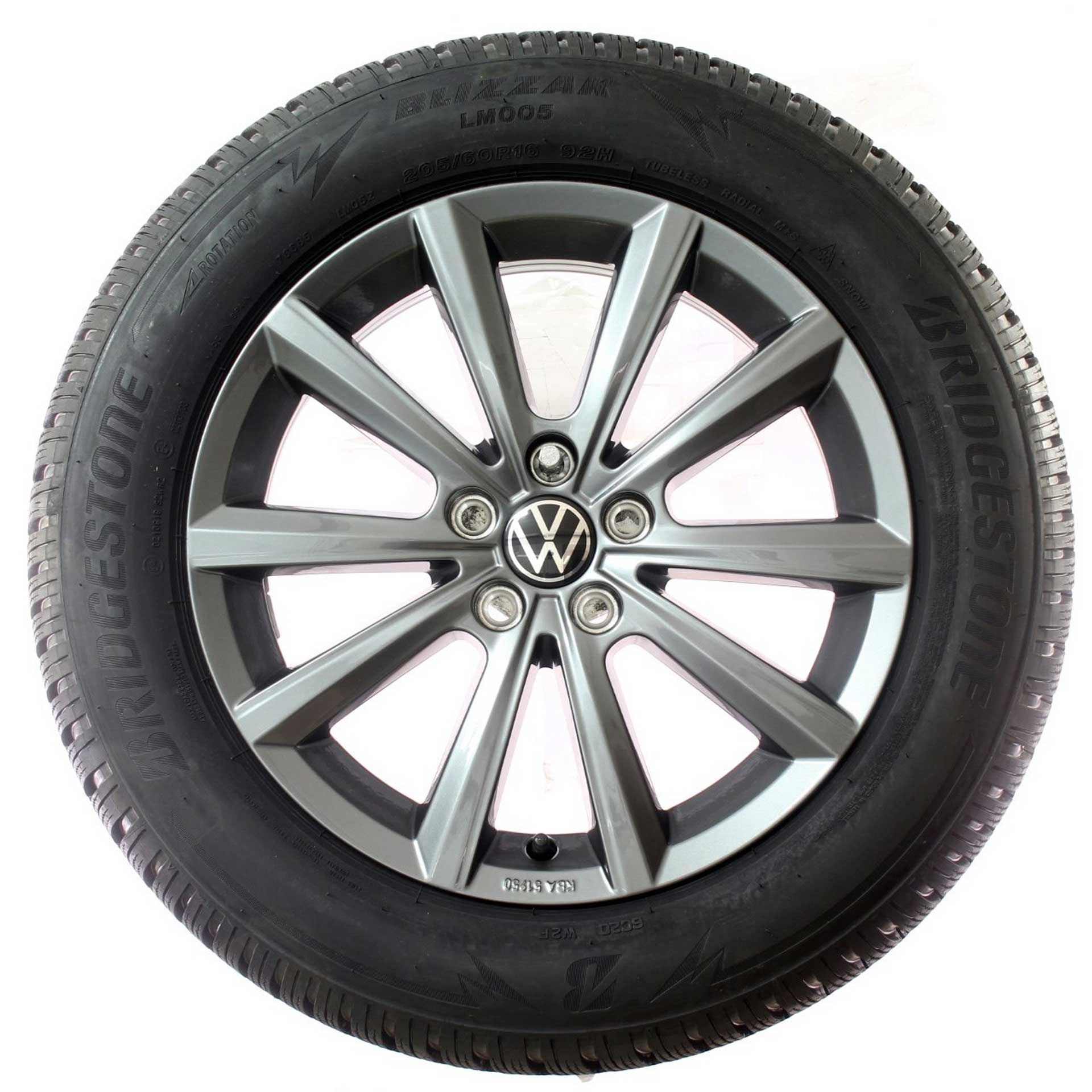 2gm073666cdm9 volkswagen taigo t cross winterkomplettrad bridgestone links rosier onlineshop2