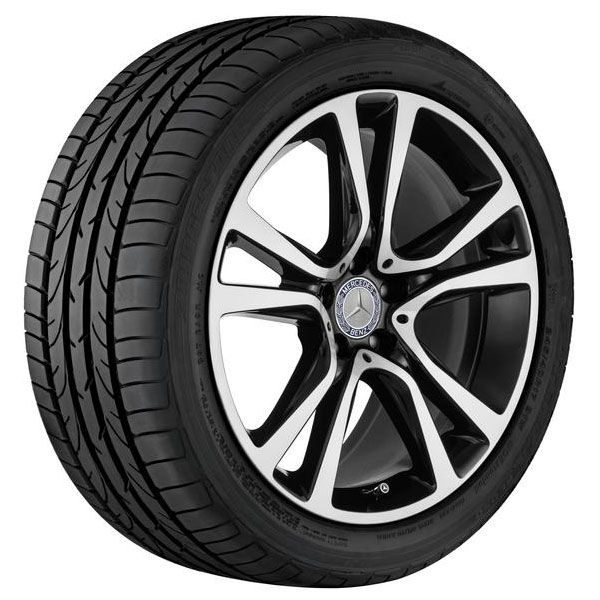 A20740119027x23 mercedes benz leichtmetallfelge rosier onlineshop