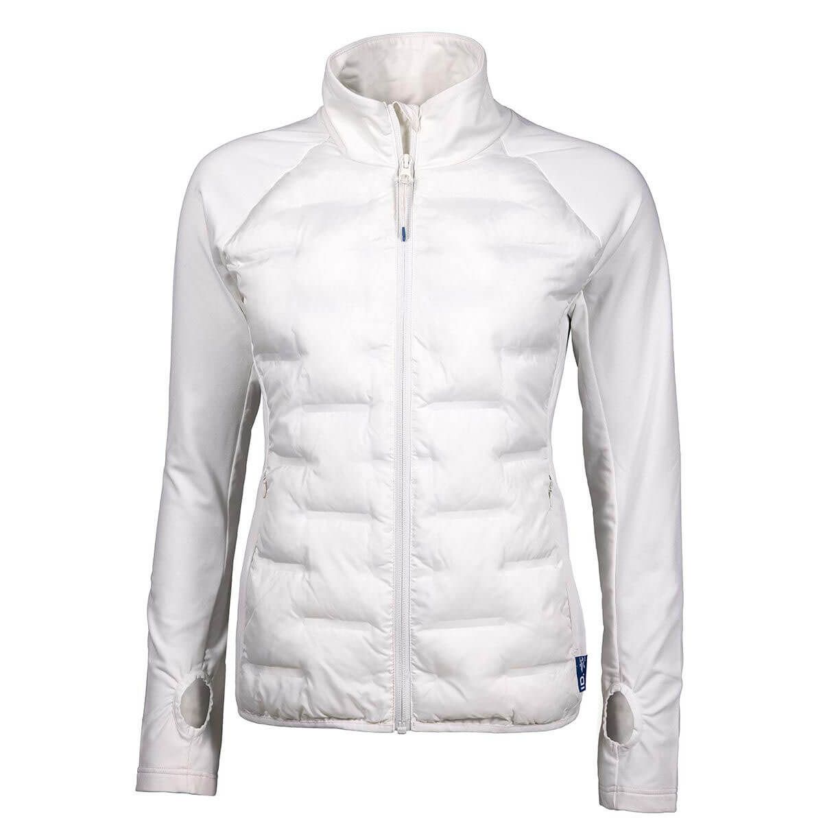Volkswagen Hybridjacke Damen ID. Kollektion Weiß Größe S 11A084018A084