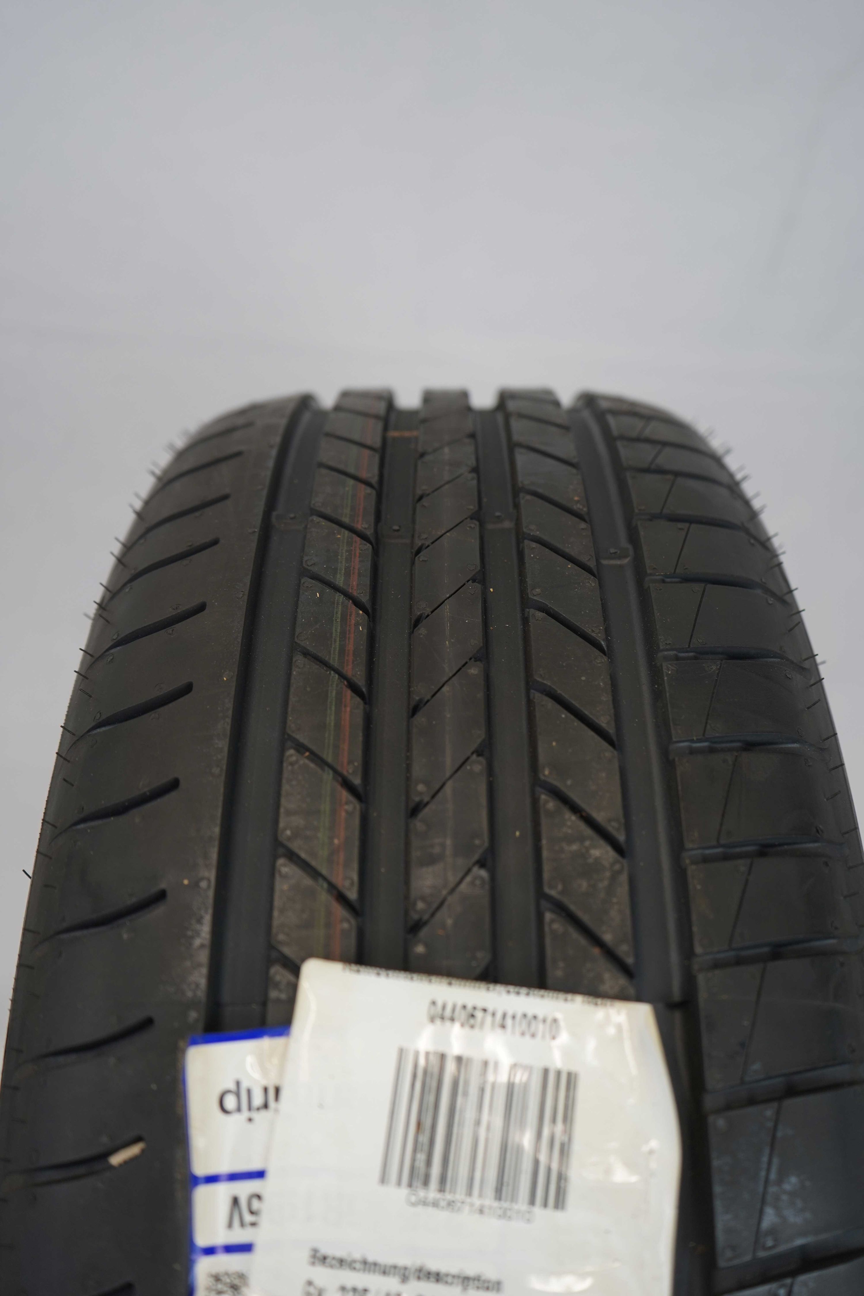 Sommerkomplettradsatz mercedes benz gla a156 sommerreifen goodyear efficientgripmoe 235 45 r19 95v 9 (1)