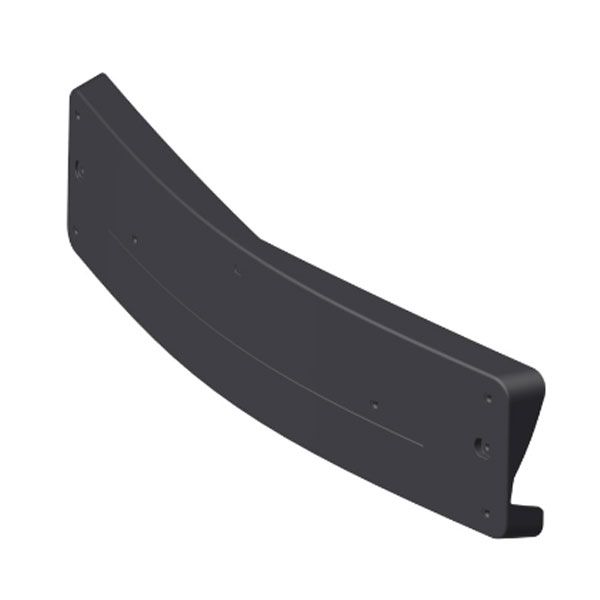 A2128851781 mercedes benz kennzeichentraeger rosier onlineshop