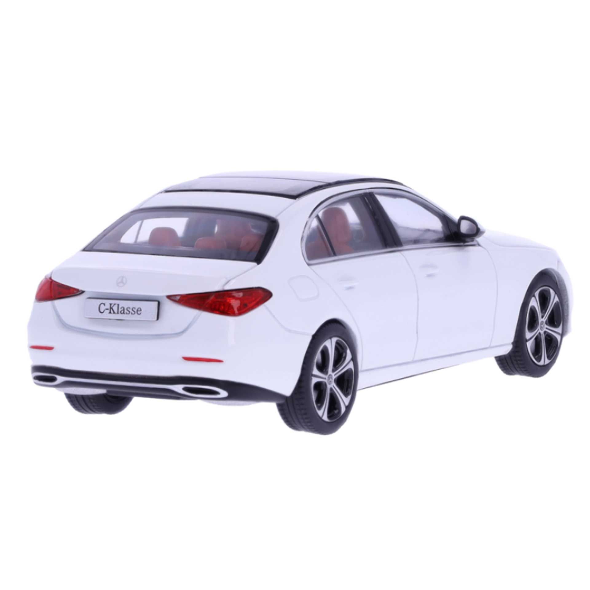 B66960635 mercedes benz c klasse limousine modellauto 1zu43 avantgarde rosier onlineshop2