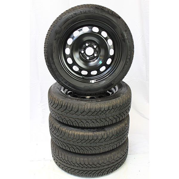 Gebrauchter winterkomplettradsatz vw t cross 2q rosier online shop