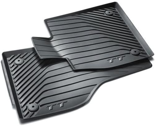 8s1061501041 fussmatten audi tt vorne 2 stueck rosier onlineshop2