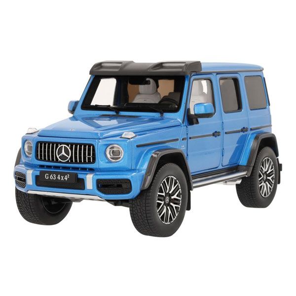 B66961111 mercedes benz modellauto g klasse rosier onlineshop