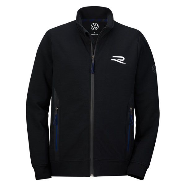 5h6084002a volkswagen sweatjacke rosier onlineshop