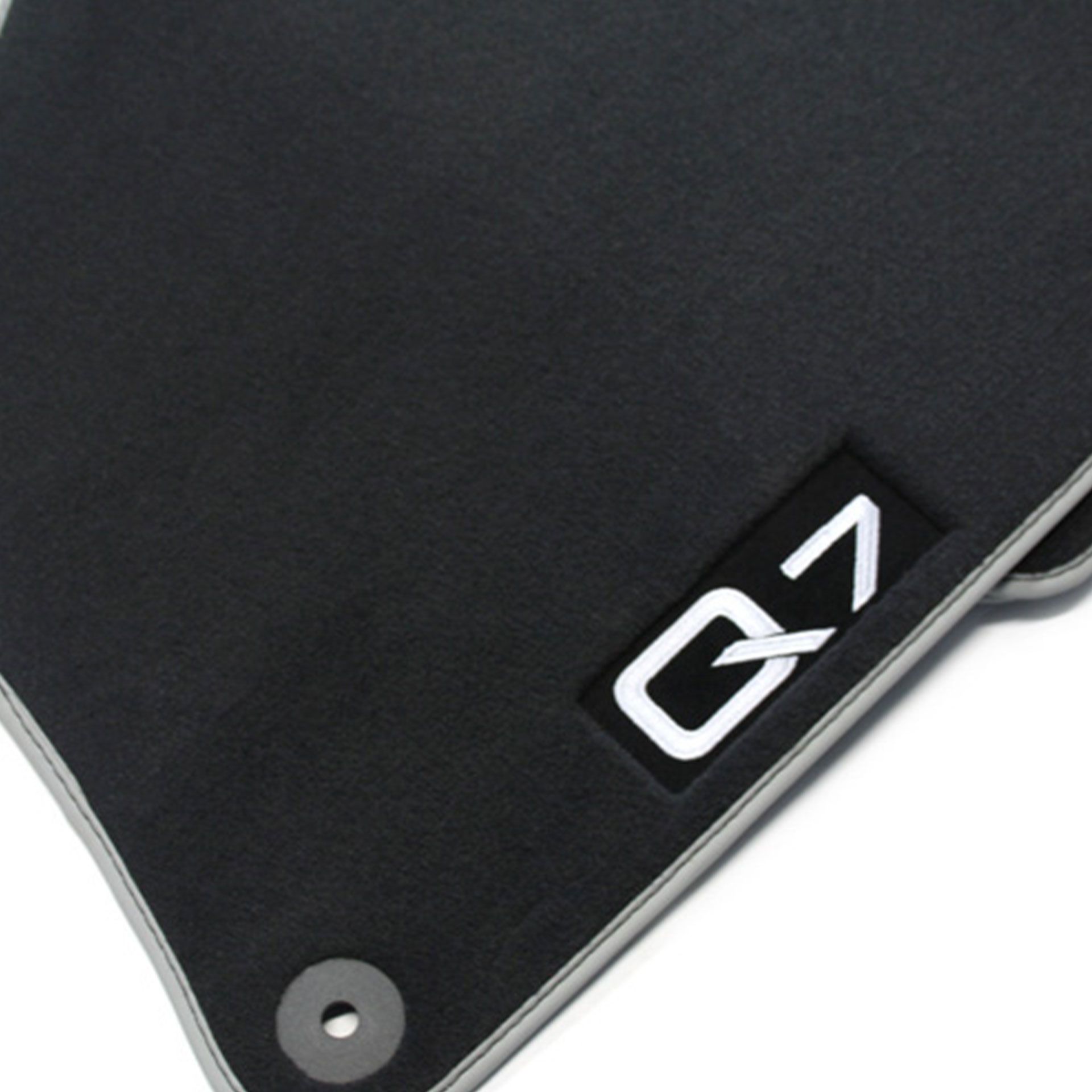 Velours fußmatten audi q7 rosier online shop