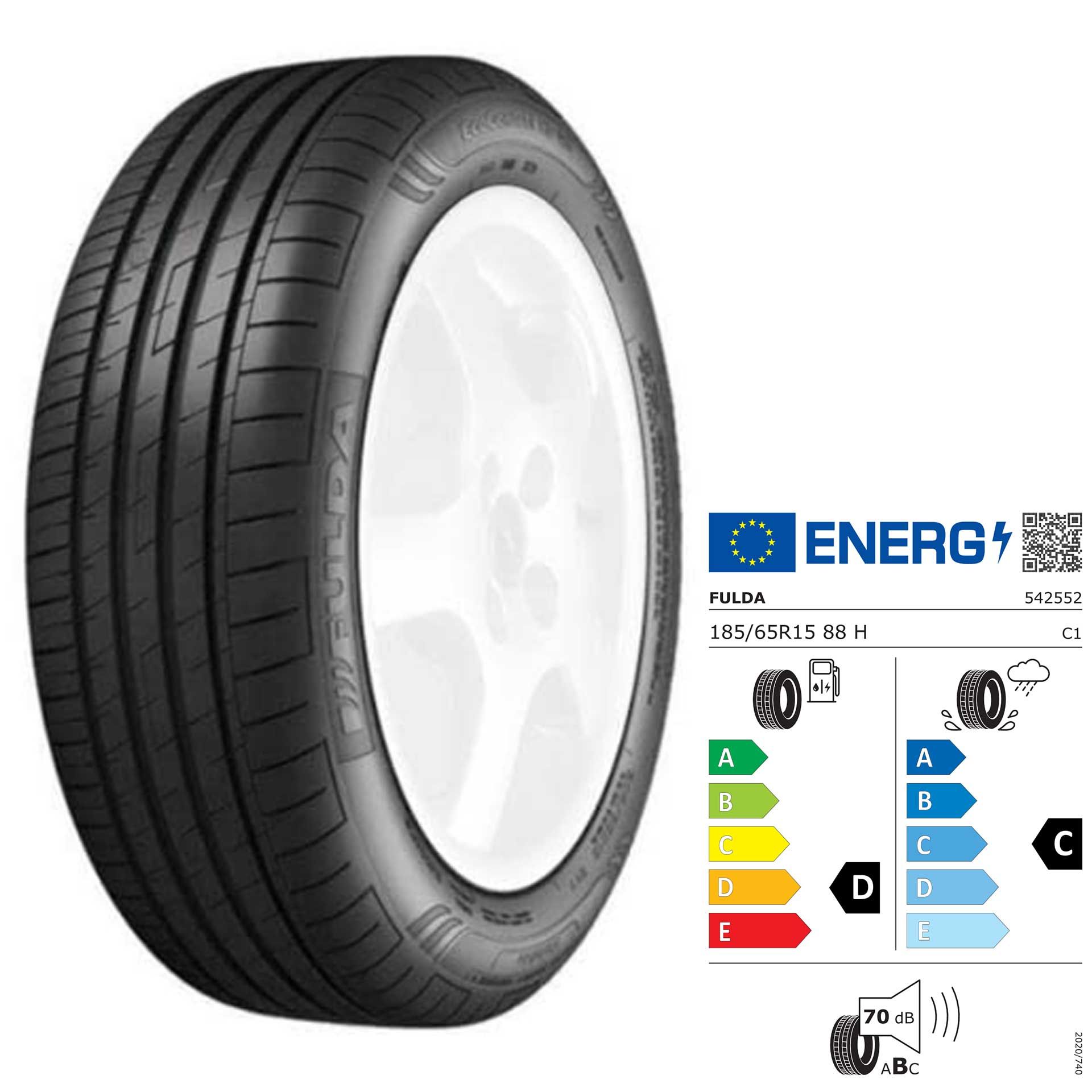 Zts185655haph0 fulda ecocontrol hp2 185 65 r15 88h rosier onlineshop