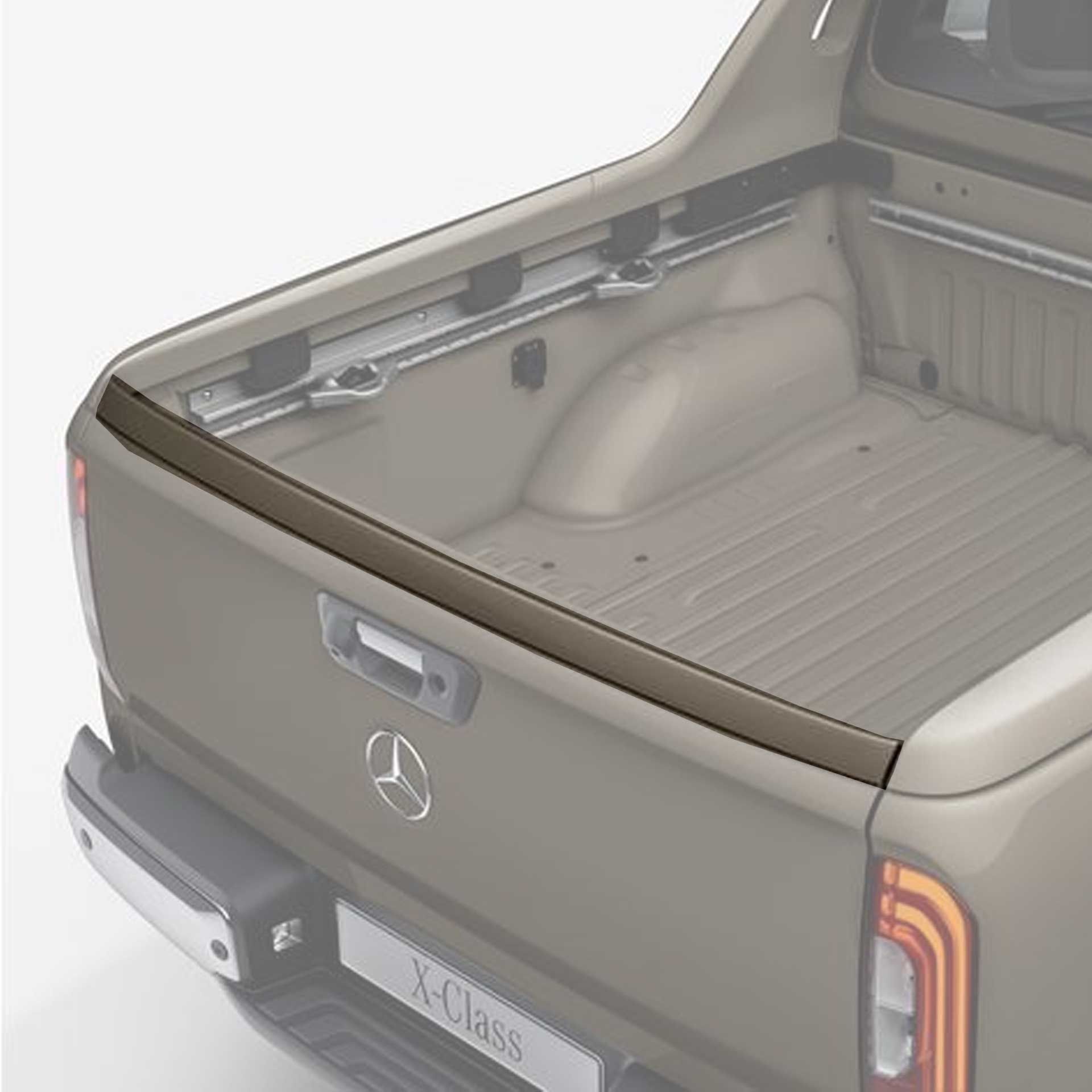 A47086091001288 mercedes benz spoiler sports bar x klasse axinitbronze rosier onlineshop