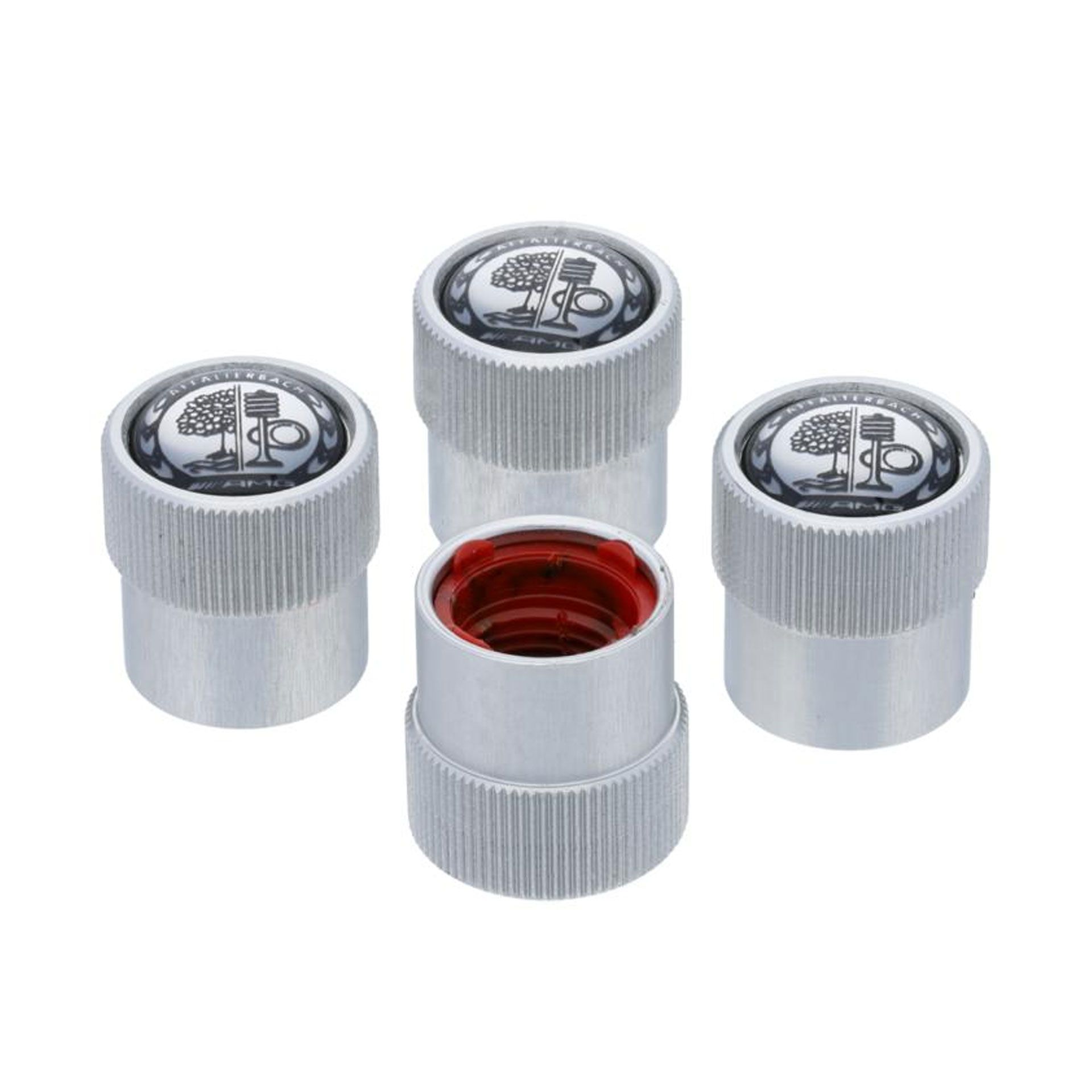 B66472005 mercedes amg ventilzierkappen affalterbach wappen rosier onlineshop