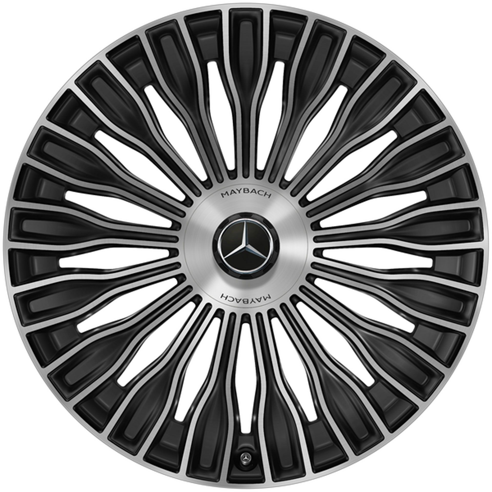 A22340144007x23 mercedes maybach vielspeichen rad leichtmetallfelge rosier onlineshop