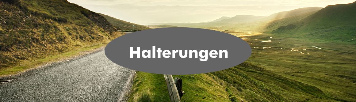 Halterungen