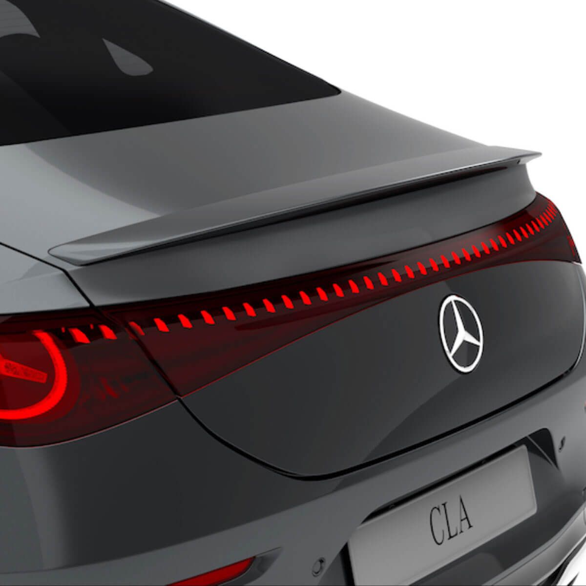 A1747930300 mercedes benz heckspoiler rosier onlineshop