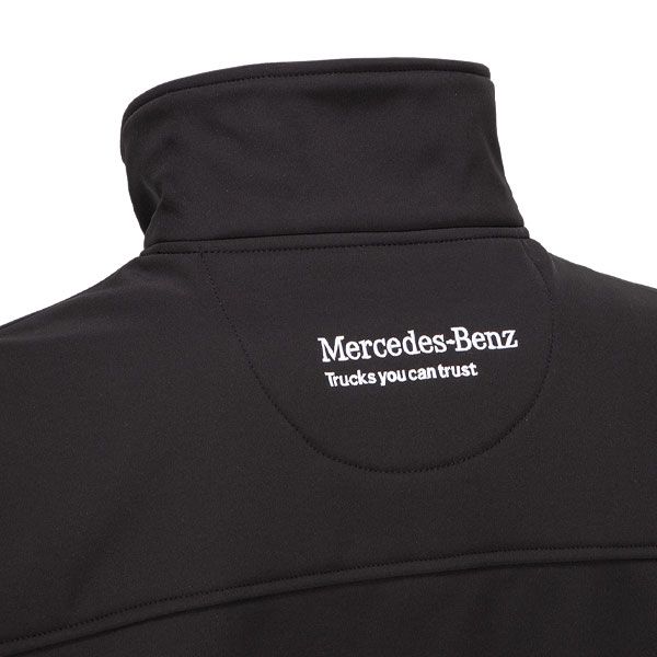 Mbt0138 mercedes benz truck softshelljacke rosier onlineshop4