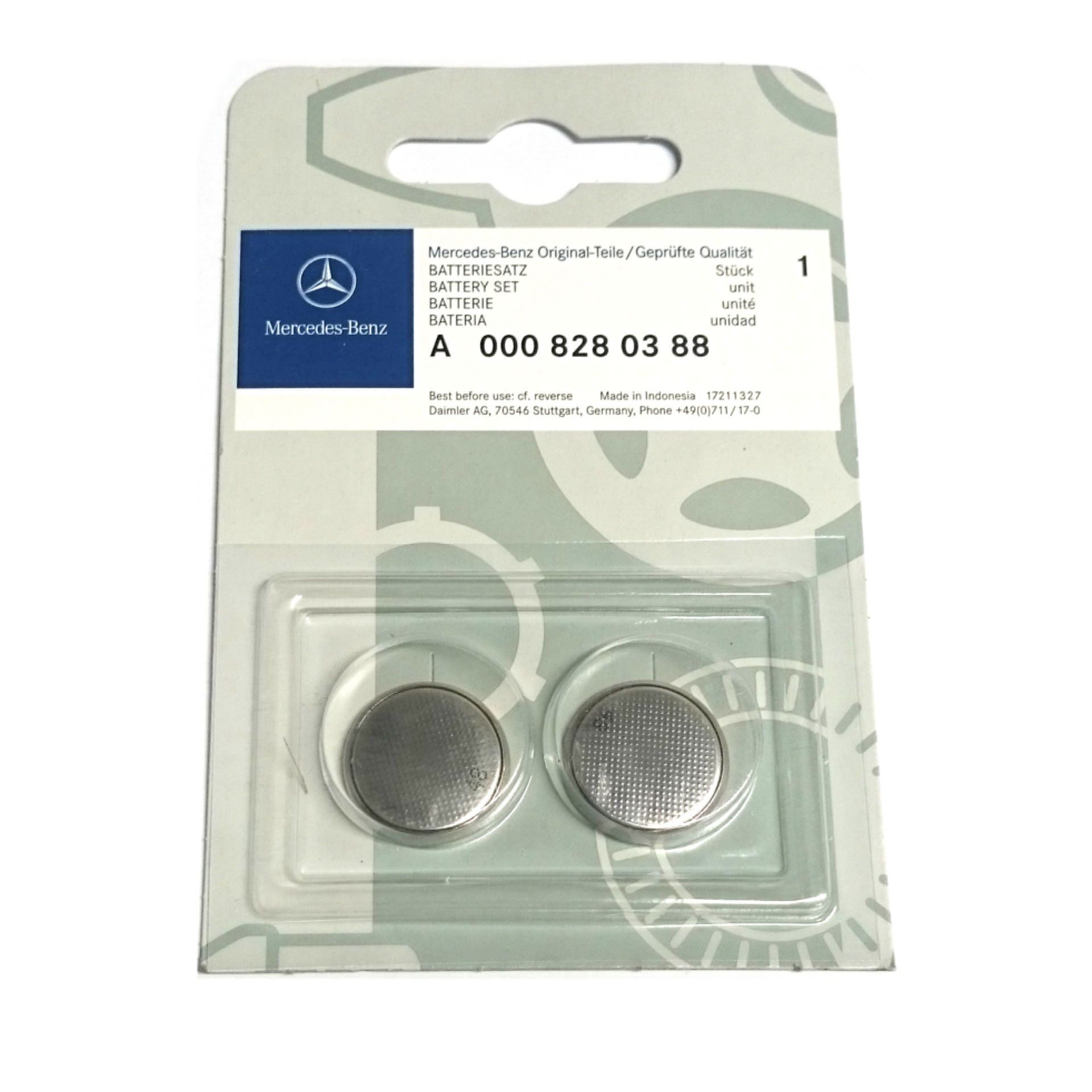 A0008280388 mercedes benz schluesselbatterie 2er set rosier onlineshop