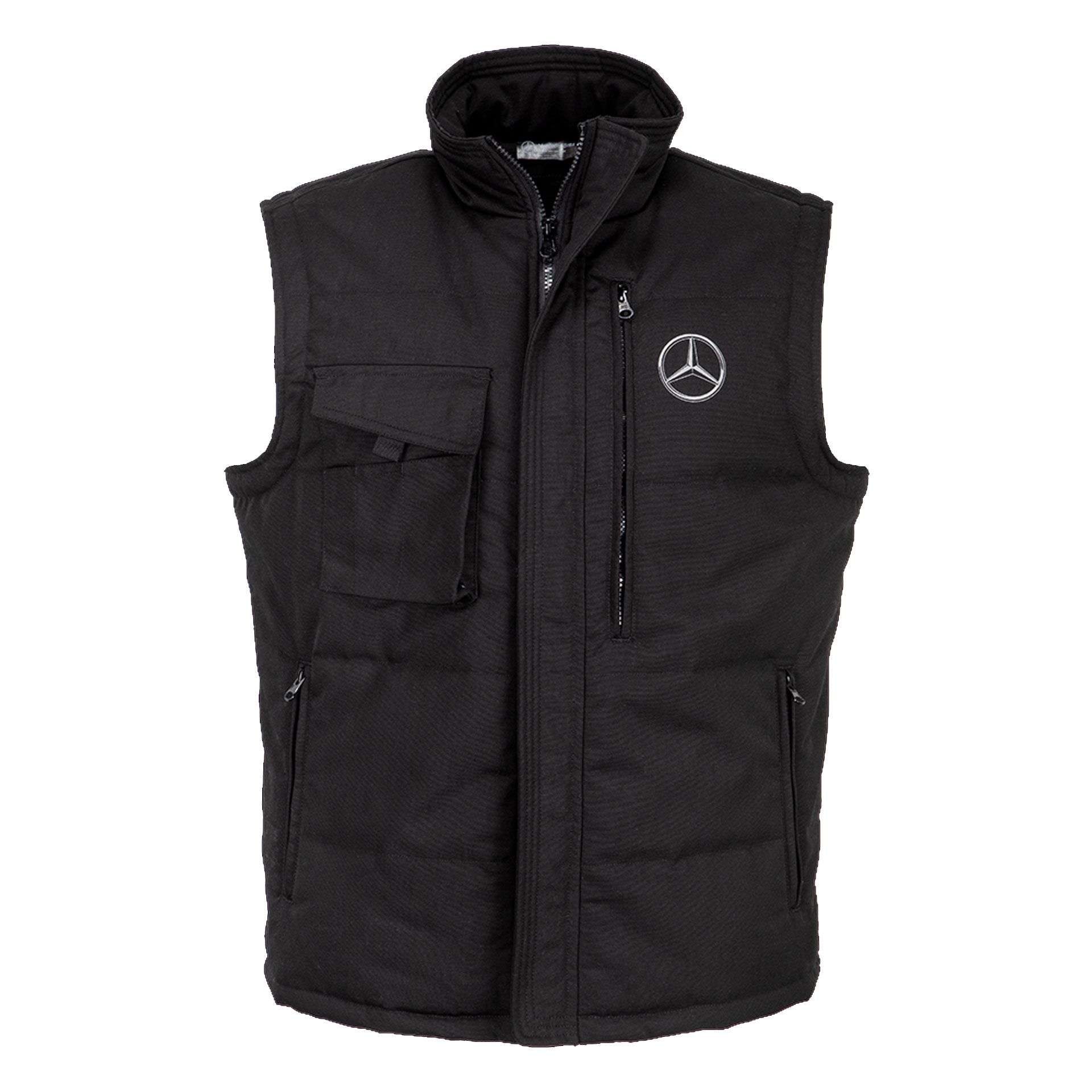 Mbt0060 mercedes benz utility weste rosier onlineshop