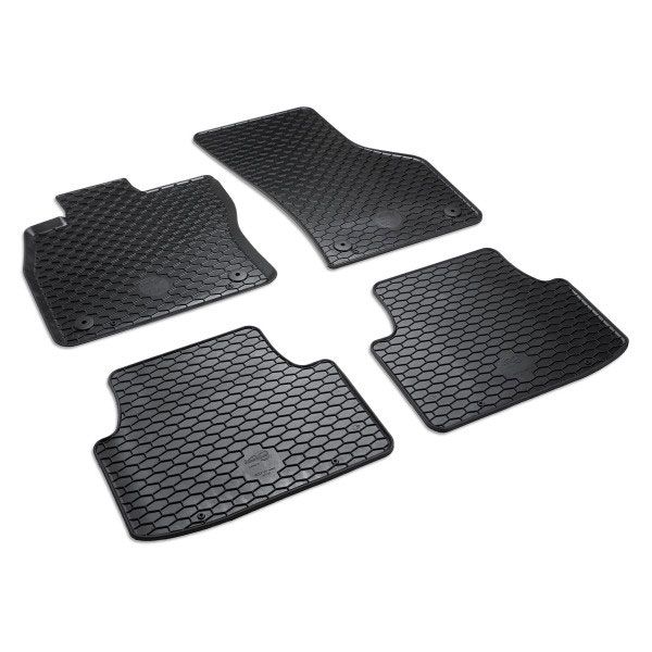 5h9061550a041 volkswagen gummifussmatte golf rosier onlineshop