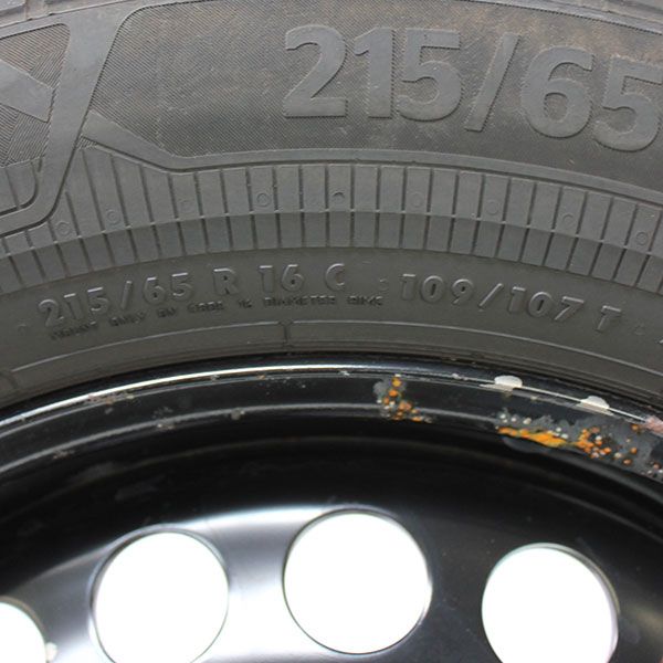 Gebrauchter sommerkomplettradsatz vw 7la rosier online shop 03