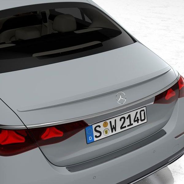 A2147930100 mercedes benz heckspoiler rosier onlineshop