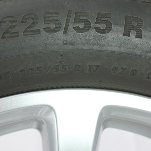 Gebrauchter winterkomplettradsatz mercedes benz a213 rosier online shop 04 (4)