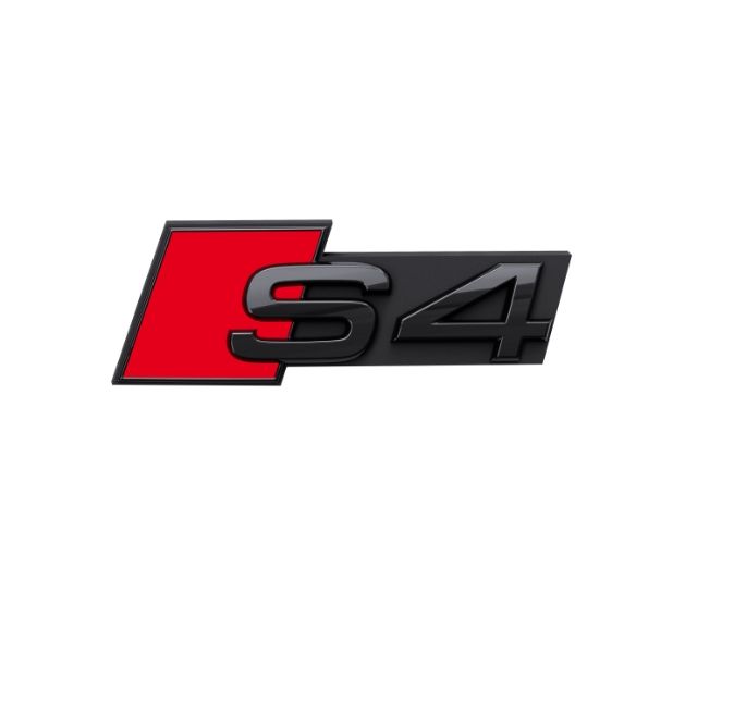 8w0071805 audi modellbezeichnung s4 front rosier onlineshop